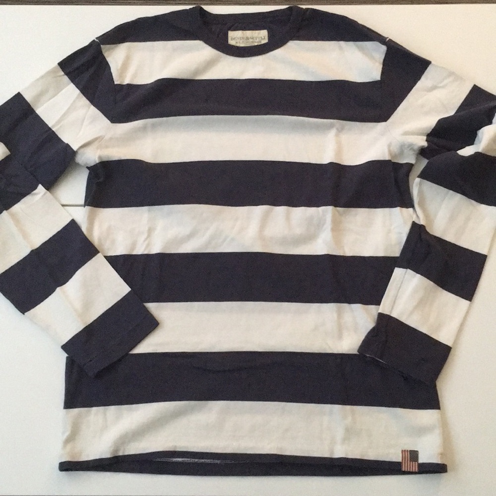 Men’s Denim&Supply Long Sleeve Shirt - Sz M